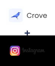 Integration of Crove and Instagram