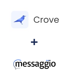 Integration of Crove and Messaggio