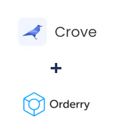 Integration of Crove and Orderry