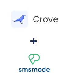 Integration of Crove and Smsmode