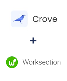 Integration of Crove and Worksection