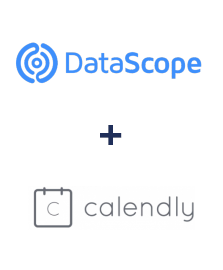 Integration of DataScope Forms and Calendly