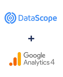 Integration of DataScope Forms and Google Analytics 4