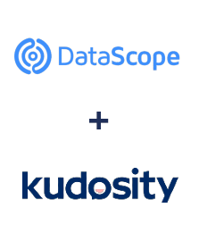 Integration of DataScope Forms and Kudosity