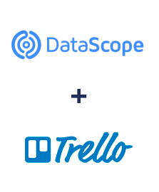 Integration of DataScope Forms and Trello