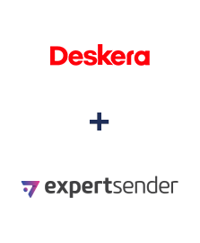 Integration of Deskera CRM and ExpertSender