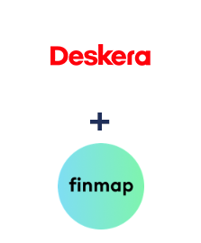 Integration of Deskera CRM and Finmap