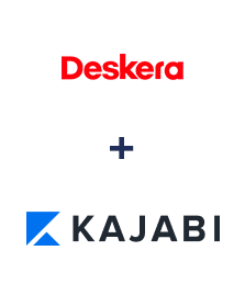 Integration of Deskera CRM and Kajabi