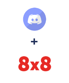 Integration of Discord and 8x8
