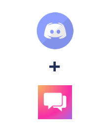 Integration of Discord and ClickSend