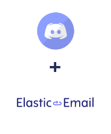 Integration of Discord and Elastic Email