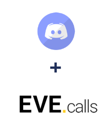 Integration of Discord and Evecalls