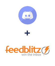 Integration of Discord and FeedBlitz