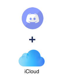 Integration of Discord and iCloud