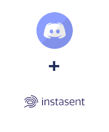 Integration of Discord and Instasent