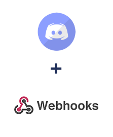 Integration of Discord and Webhooks