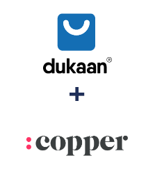 Integration of Dukaan and Copper