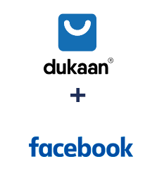 Integration of Dukaan and Facebook