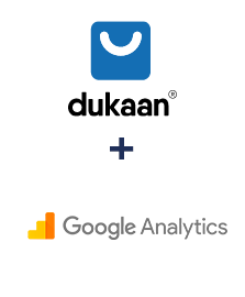 Integration of Dukaan and Google Analytics