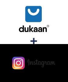 Integration of Dukaan and Instagram