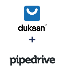 Integration of Dukaan and Pipedrive