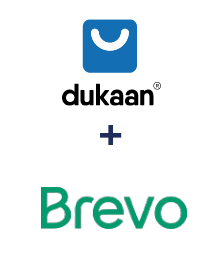 Integration of Dukaan and Brevo