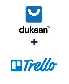 Integration of Dukaan and Trello