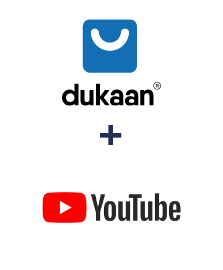 Integration of Dukaan and YouTube
