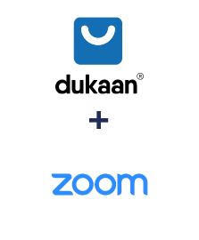 Integration of Dukaan and Zoom