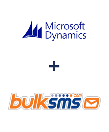 Integration of Microsoft Dynamics 365 and BulkSMS