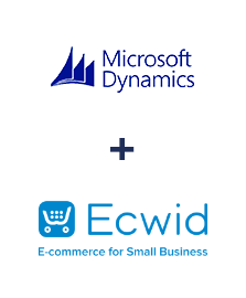 Integration of Microsoft Dynamics 365 and Ecwid