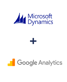 Integration of Microsoft Dynamics 365 and Google Analytics