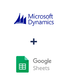 Integration of Microsoft Dynamics 365 and Google Sheets