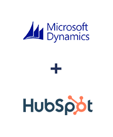 Integration of Microsoft Dynamics 365 and HubSpot