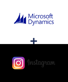 Integration of Microsoft Dynamics 365 and Instagram