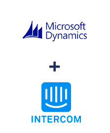 Integration of Microsoft Dynamics 365 and Intercom