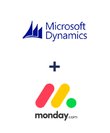 Integration of Microsoft Dynamics 365 and Monday.com