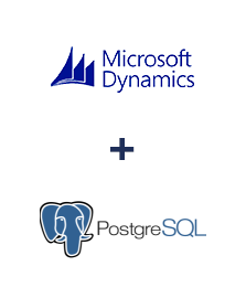 Integration of Microsoft Dynamics 365 and PostgreSQL