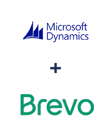 Integration of Microsoft Dynamics 365 and Brevo