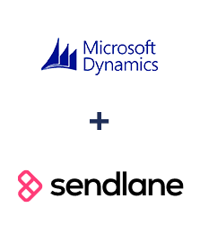 Integration of Microsoft Dynamics 365 and Sendlane