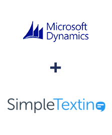 Integration of Microsoft Dynamics 365 and SimpleTexting