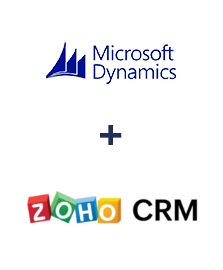 Integration of Microsoft Dynamics 365 and Zoho CRM