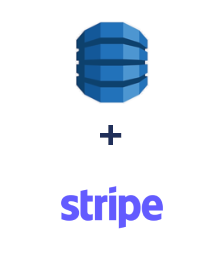 Integration of Amazon DynamoDB and Stripe