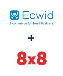 Integration of Ecwid and 8x8