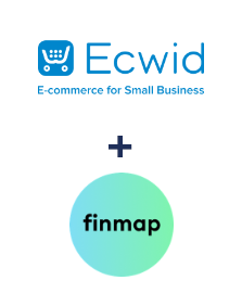 Integration of Ecwid and Finmap