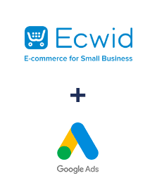 Integration of Ecwid and Google Ads