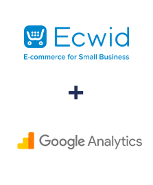 Integration of Ecwid and Google Analytics