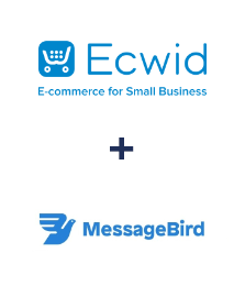 Integration of Ecwid and MessageBird