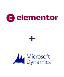 Integration of Elementor and Microsoft Dynamics 365