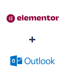 Integration of Elementor and Microsoft Outlook